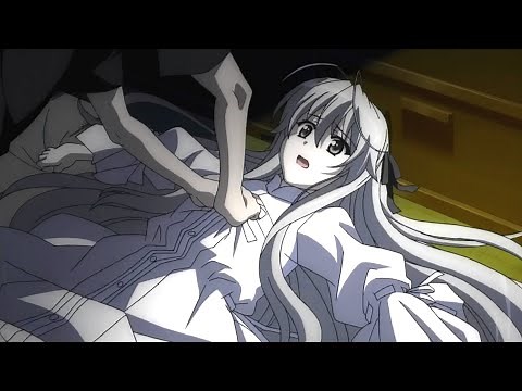 Yosuga no Sora [ AMV ] - All These Thoughts ♪
