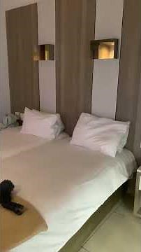 SUN CITY RESORT ROOM TOUR at The Cabanas | Sun City South Africa Vlog coming soon 🥰 #suncity