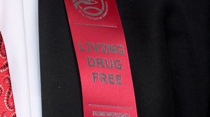 CCSD, DEA kick-off red ribbon week for drug education