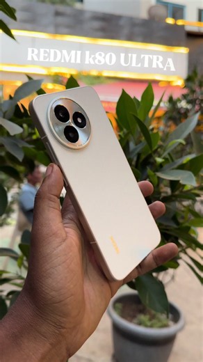 🆕 Redmi K80 Ultra (Chinese Version) 🔥 256GB Storage 🔥 16GB RAM 🔥 144Hz AMOLED Display 📱 6.8” 1.5K AMOLED ⚡ Processor: Dimensity 9400 🎮 GPU: Immortalis-G925 🔋 7410mAh Battery 📸 50MP 8MP 2MP 🤳 20MP Front Camera 🔊 Dual Stereo Speakers ✨ IP68 Water Resistant ✨ Clean Condition ☎️ Call us: 0991211679 📩 Dm nexusmobile1@nexusmobile1 #redmi#redmik80ultra#nexusmobile#habeshatiktok