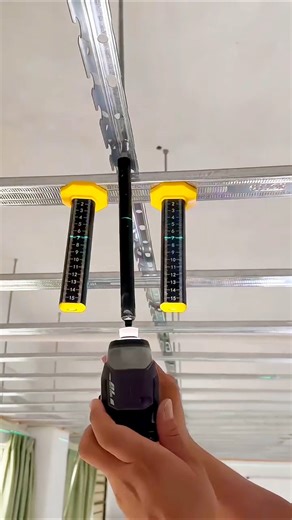 part169#Why Pros Never UseTape #Measures for Ceilings😱The Secret to a PERFECTLY Level#Ceiling📐Genius