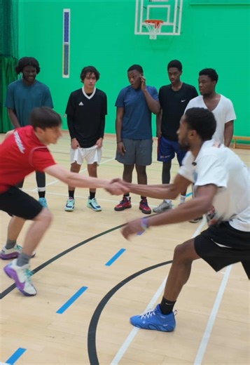 Mastering Streetball Skills: Learn Exciting Moves