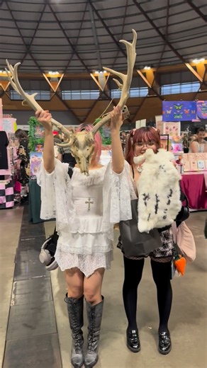 Oddities & Curiosities Expo on Instagram: "SYDNEY 🤩 What an amazing last show of 2025!!! ✨ 💀 Visit OdditiesAndCuriositiesExpo.com for more info about our upcoming oddities events! #oddities #odditiesandcuriosities"