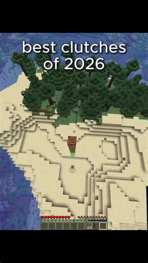 best my clutches🔥 #minecraft #clutch