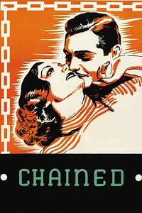 Chained (1934) - Movie