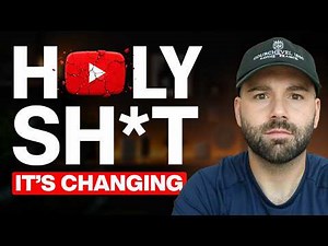 The New Era of YouTube Has Just Begun (get ready)