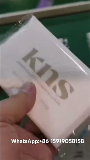 Flow Pack Napkin Paper Packaging Machine