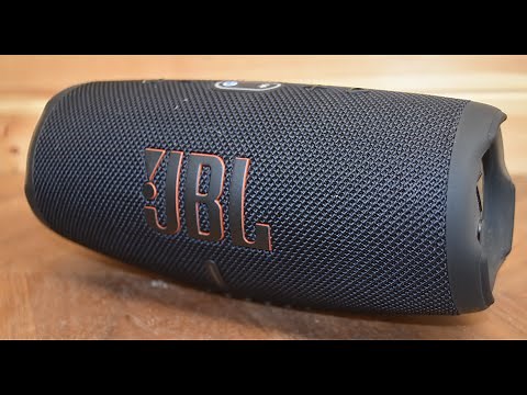 How to Perform a Factory Reset / Restore on JBL Charge 5 Bluetooth Speaker