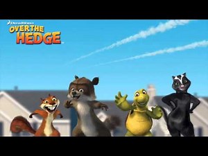 Over The Hedge (Score Suite)