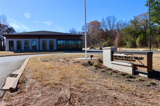 New library opens in Greenville Co.