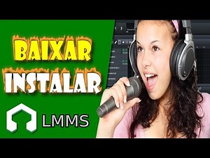 Como INSTALAR o LMMS no Windows -