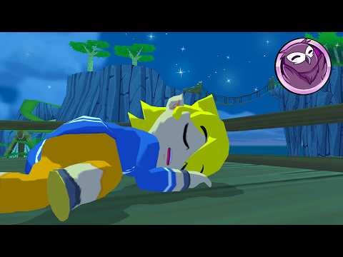 Nintendo music that makes falling asleep easy