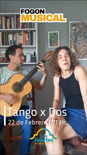 FOGON MUSICAL | SÁBADO 22 FEB desde las 21 hs 👉Este sábado te invitamos al Fogón Musical, una fiesta a la vida, la cultura y la comunidad, donde la música nos acompaña, nos conecta y nos transforma. Vamos a compartir estilos tan variados como Tango, Folklore, Rock Nacional, Salsa, Bachata, Cuarteto y Cumbia!! 🎶✨ Desde las 19 hs en el Portal de Piedras (al lado de la Oficina de Turismo) estará también el Paseo de Emprendedores para comprar artesanías y cosas ricas elaboradas por los Productores