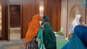 Les femmes cadres de Doraleh Multi-Purpose port apportent leur soutien au président de la république son Excellence Ismael Omar Guelleh #IOG2026 | Geeska TV