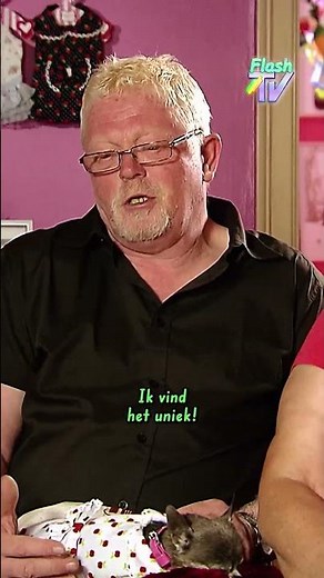 Drip voor de wandeling rond de blok #luxebeesten #flashback #nostalgie