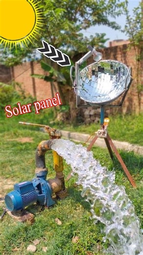 No Power? Build This Free Solar Generator at Home!