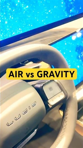 Lucid Air vs Lucid Gravity Infotainment Battle: Which Lucid Has the Better Screen Setup?
