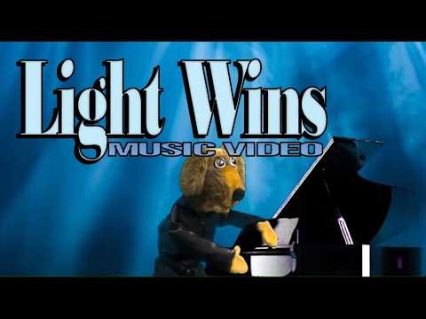 Light in the Darkness | Puppet Concert Music Video