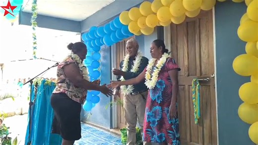 𝐌𝐛𝐨𝐤𝐨𝐧𝐚𝐯𝐞𝐫𝐚 𝐂𝐇𝐒 𝐔𝐧𝐯𝐞𝐢𝐥𝐬 𝐍𝐞𝐰 $𝟏.𝟐𝟔𝐌 𝐂𝐥𝐚𝐬𝐬𝐫𝐨𝐨𝐦 𝐂𝐨𝐦𝐩𝐥𝐞𝐱 Mbokonavera Community High School (CHS) in Central Honiara on Friday 13th February took delivery of its new self-funded classroom. The total cost of the building is $1, 255, 21.70. The classroom was supported by the school itself with support from school fees, development fees and fund raising contributions by parents and other external support. There was not much support from external donors. The bu