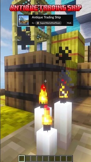 Minecraft Top 1.21.11 Mods! #7 #shorts #minecraft