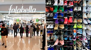 Falabella remata zapatillas de marcas famosas al 80% de descuento: AQUÍ la dirección de la tienda