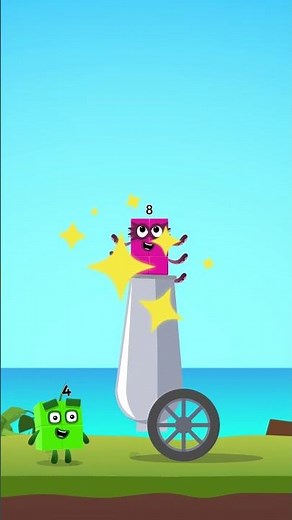 Numberblocks numbers 1 to 100 | Numberblocks see and learn to count World