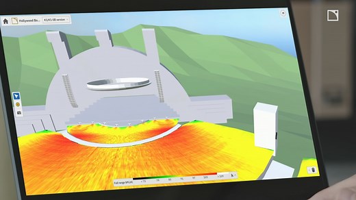 Soundvision 2025.2 is here, introducing a new feature that lets you export your project directly to Soundvision Connect for seamless sharing and collaboration. With Soundvision Connect, anyone can now access and explore demo projects in full 3D, right from their browser. No installation needed. Available Now: https://bit.ly/3ONkOK5 | L-Acoustics