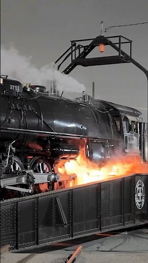 ATSF 3751 Has Major Blowback