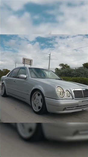 E60 AMG VS E60RS RENNTECH, WHO WINS?