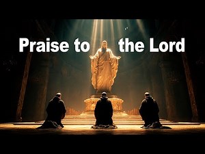 Praise to The Lord (the Almighty) - Christian Hymn | Gregorian Chant