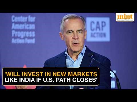 Canada Signals Bigger India, ASEAN Trade Push as U.S. Policies Shake North American Ties