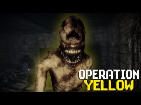 4 Idiots Stop The Evil Scientist | Roblox Operation Yellow Chapter 2