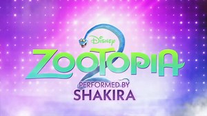 疯狂动物城2 主题曲官方MV《Zoo（动物乐园）》 中英文双语字幕版