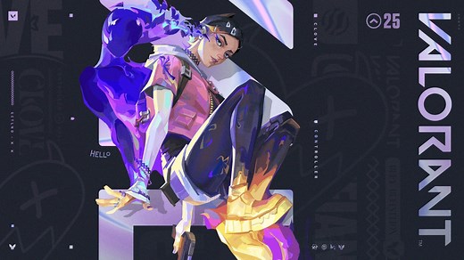 Valorant Clove Agent gear - All sprays, skins, and more