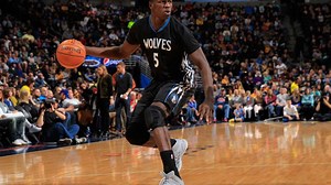 Minnesota Timberwolf Gorgui Dieng gives back to Senegal
