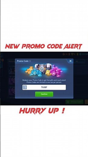 * NEW * Mech Arena Promo Code 2025 🎁😍#mecharena #promocode #promocode2025 #shorts