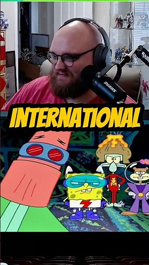 Voice Acting the BEST SpongeBob Episode