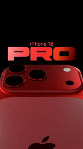 iPhone 18 Pro | Trailer #smartphone #tech #pro #iphone #apple #iphone18 #ios