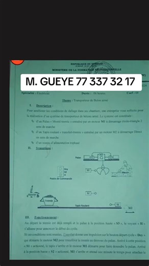#visibilitésurlesréseauxsociaux #visible #visibilitesuretiktok #tik_tok #visibilite Correction examen BEP , Câblage industriel ❤️❤️❤️