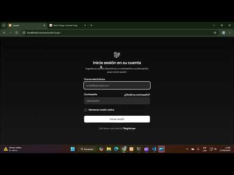 Traducir Laravel a cualquier idioma con el paquete Laravel Lang
