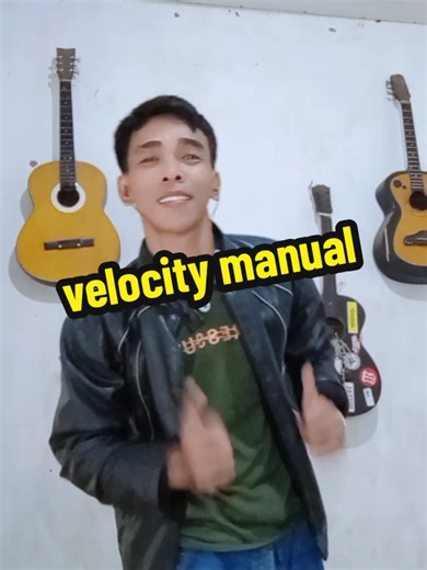 velocity manual enak juga #slowmotion #manual