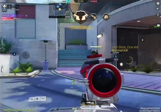 Tinggalkan Slide dan Scope dalam Call of Duty Mobile