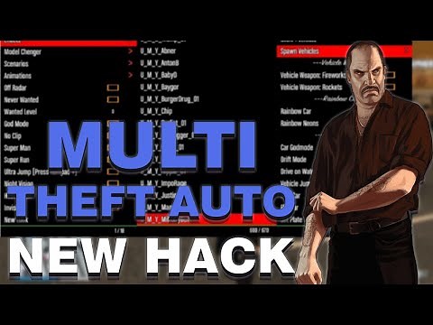 NEW FREE HACK MTA | AIMBOT + WALLHACK and MORE | FREE MTA HACK 2024