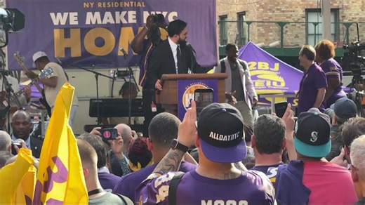 Realty Advisory Board, NYC building workers union reach tentative labor agreement