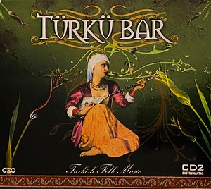 Various - Türkü Bar (Turkish Folk Music)