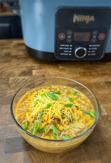 Everyone will love this turkey chili! CJ is using his crockpot to make this amazing and healthy turkey chili! | Family Style Cooking