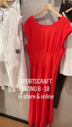 N A T A L I E | A N G E L on Instagram: "@sportscraft - Changeroom try on. I am so keen to hear your experiences with the latest collection from sportscraft. It’s so so good but sizing is off."