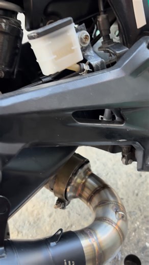 3.9K views · 619 reactions | Dominar 400 UG con sonido DEPORTIVO ❓❓❓ | ZDR Custom Moto | Facebook