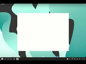Waydroid-Linux - Using KDE Connect and GSConnect
