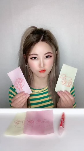 Delicious Candy Drawing Tutorial with Edible Paper | Creative Candy Pen